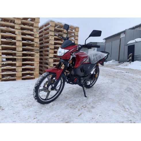 Мопед Motoland SCOUT 11 (красный)