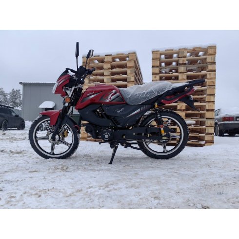 Мопед Motoland SCOUT 11 (красный)