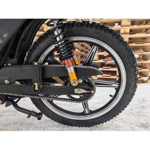 Мопед Motoland SCOUT 11 (красный)