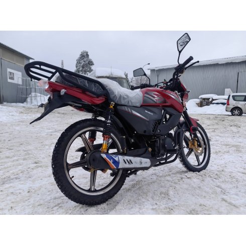 Мопед Motoland SCOUT 11 (красный)