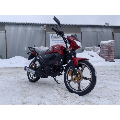 Мопед Motoland SCOUT 11 (красный)