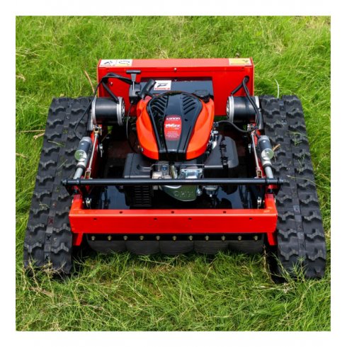 Гусеничная газонокосилка с дистанционным управлением Hightop HT550В