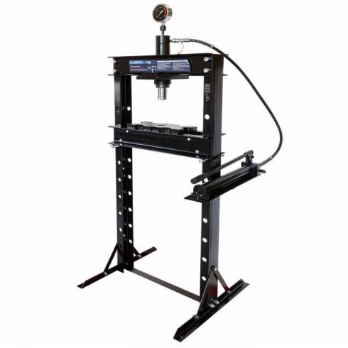 Пресс гидравлический с манометром Forsage F-20005 BIG