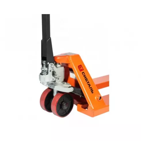 Тележка гидравлическая Сибталь ACR 3 т полиуретановые колеса