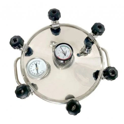 Автоклав УЗБИ Консерватор Макси 20 л