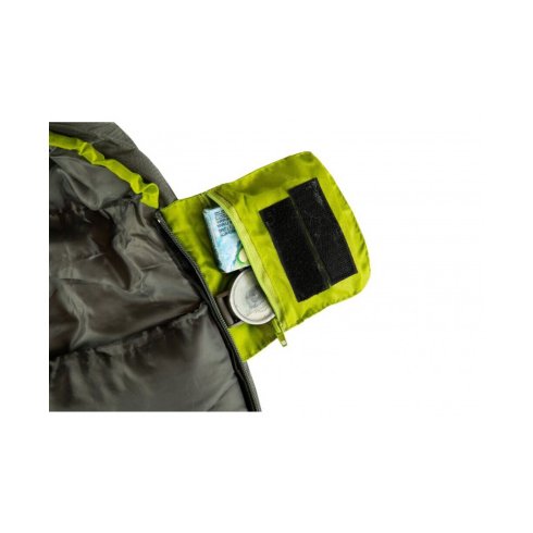 Спальный мешок кокон Tramp Voyager Compact (левый)
