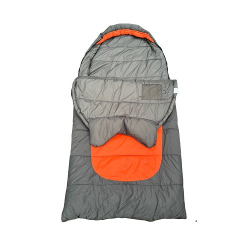 Спальный мешок кокон Tramp Troll T-Loft Compact (правый)