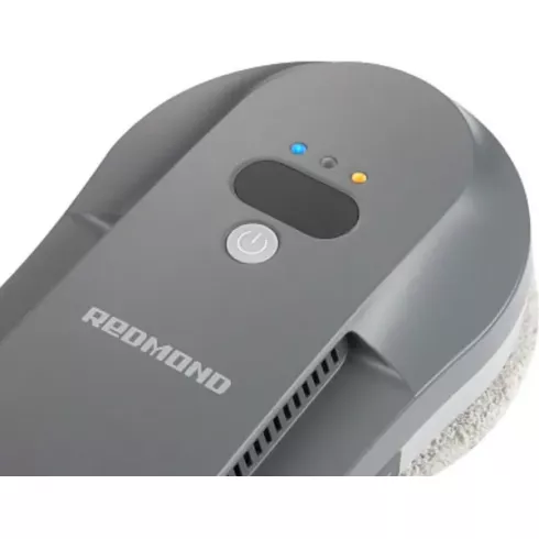 Робот-мойщик окон Redmond W2400 (серый)