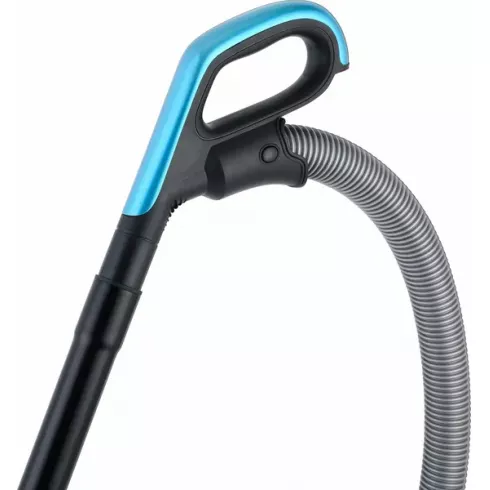 Пылесос Willmark VC-2650DBM (черный/голубой)