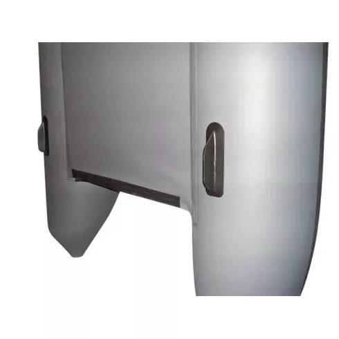 Надувная лодка Flinc FT320L Люкс серый (тент носовой)