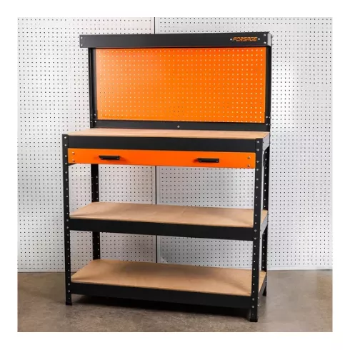 Верстак металлический Forsage F-WT00305