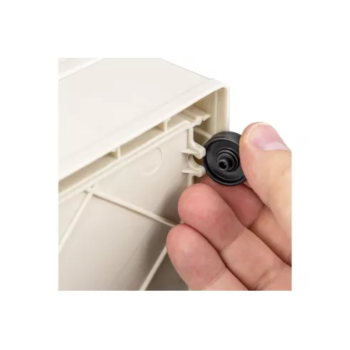 Ящик пластмассовый WMC Tools WMC-ORGW1