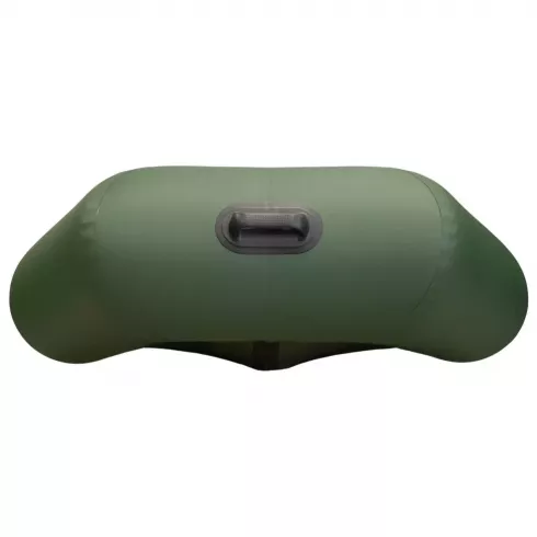 Надувная лодка Барс 2900 Слань-книжка киль зеленый