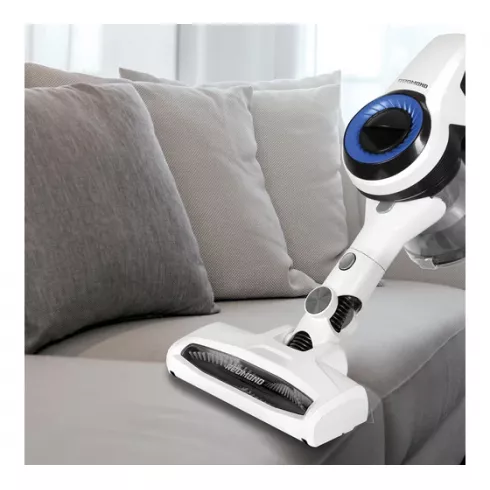 Вертикальный пылесос Redmond RV-UR365 (синий)