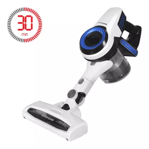 Вертикальный пылесос Redmond RV-UR365 (синий)