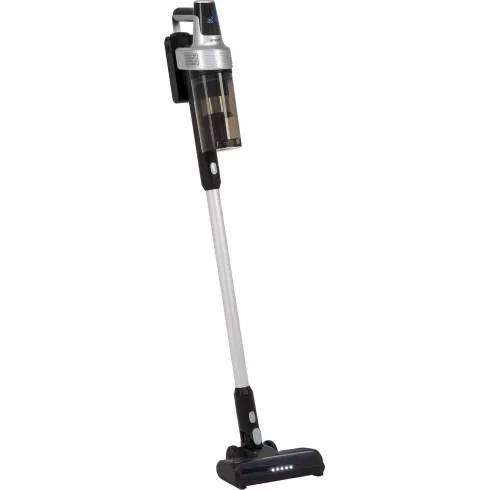 Вертикальный пылесос Vitek VT-CLS01LIGHT (темно-серый/серебристый)