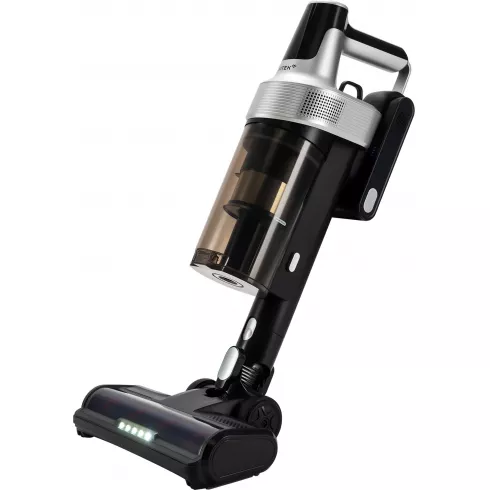 Вертикальный пылесос Vitek VT-CLS01LIGHT (темно-серый/серебристый)