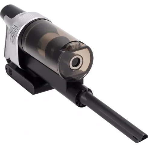 Вертикальный пылесос Vitek VT-CLS01LIGHT (темно-серый/серебристый)