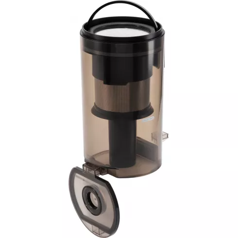 Вертикальный пылесос Vitek VT-CLS01LIGHT (темно-серый/серебристый)