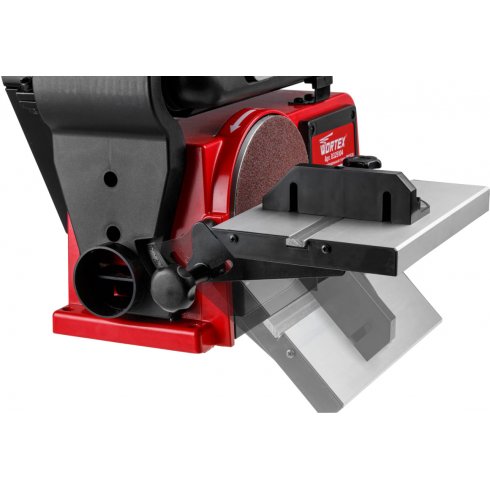 Ленточно-шлифовальный станок Wortex GM 1528 (0325104)