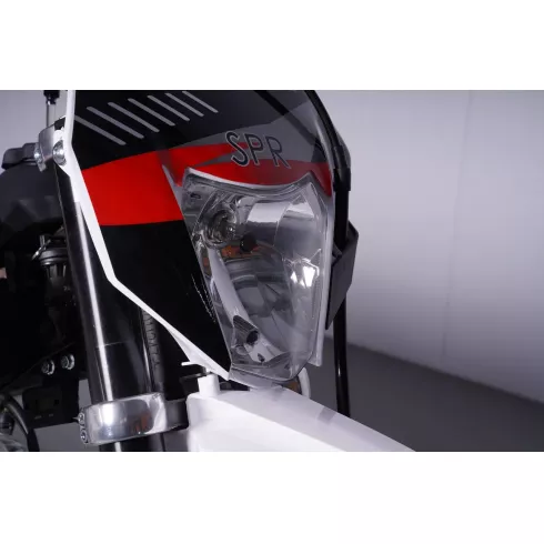 Питбайк Sprmotors MiniCross (красный)