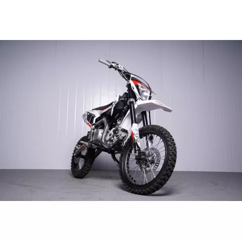 Питбайк Sprmotors MiniCross (красный)