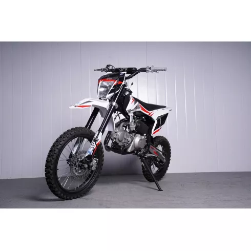 Питбайк Sprmotors MiniCross (красный)