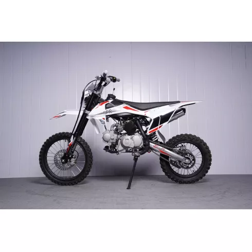 Питбайк Sprmotors MiniCross (красный)