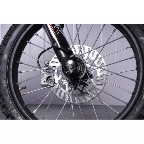 Питбайк Sprmotors MiniCross (красный)