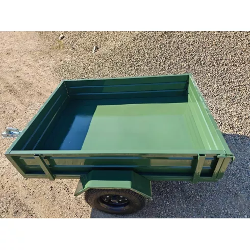 Тележка для квадроцикла ТК-500 (шины 5.00-10)