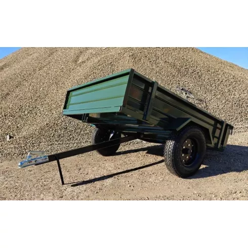 Тележка для квадроцикла ТК-500 (шины 5.00-10)