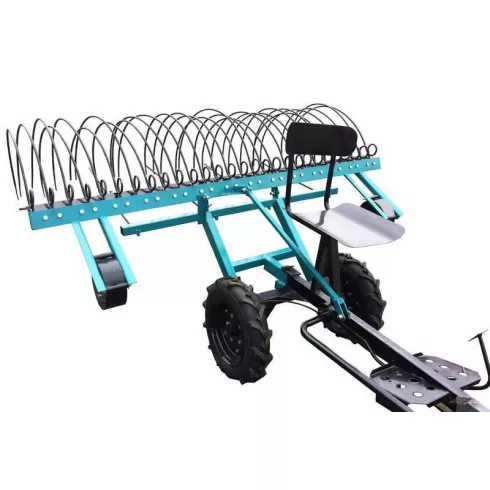 Грабли поперечные сеноуборочные для мотоблока ГПС-210