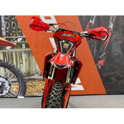 Мотоцикл NFX PRIME YB300H (красный)