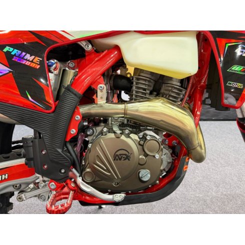 Мотоцикл NFX PRIME YB300H (красный)