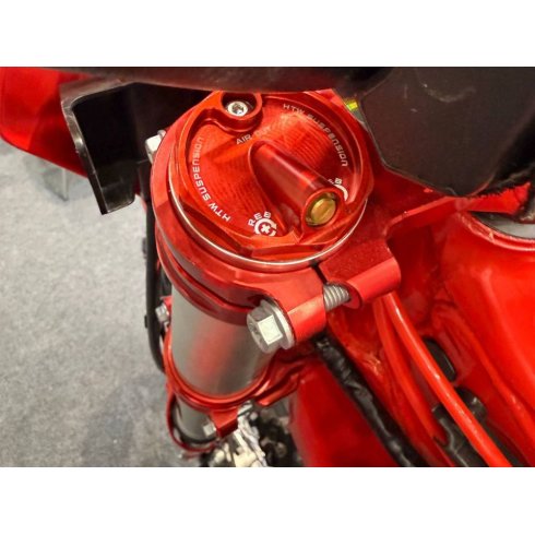 Мотоцикл NFX PRIME YB300H (красный)