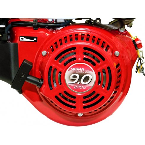 Двигатель бензиновый Weima WM 177 F (S Shaft)