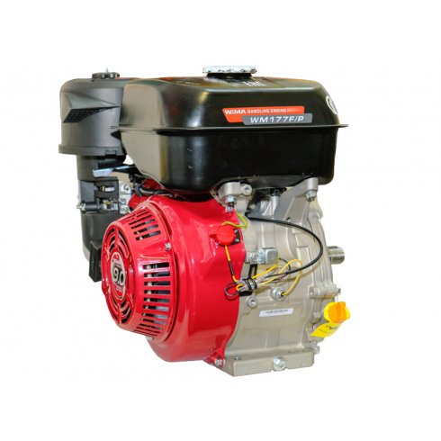 Двигатель бензиновый Weima WM 177 F (S Shaft)