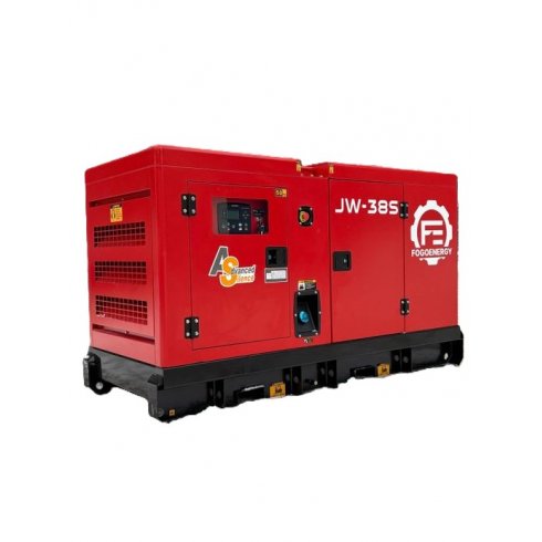 Генератор FogoEnergy JW-38S