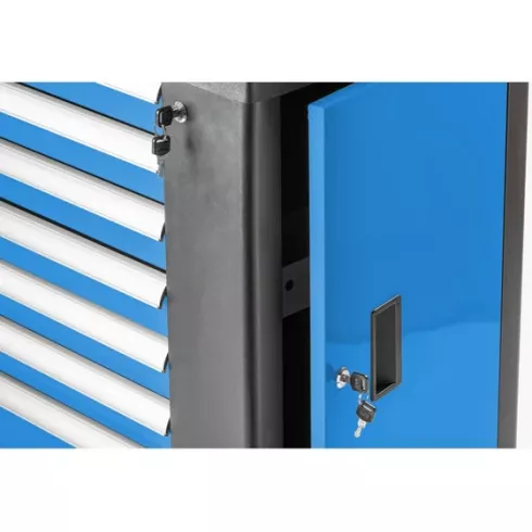 Ящик передвижной для инструмента Hoegert HT7G049