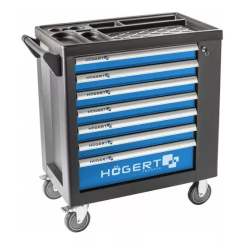Ящик передвижной для инструмента Hoegert HT7G049