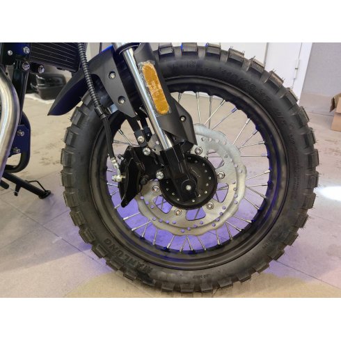 Мотоцикл Sprmotors WOLF 300 WC (серый)