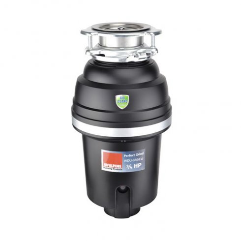 Кухонный измельчитель с пневматическим переключателем McAlpine WDU-3ASEU-POL