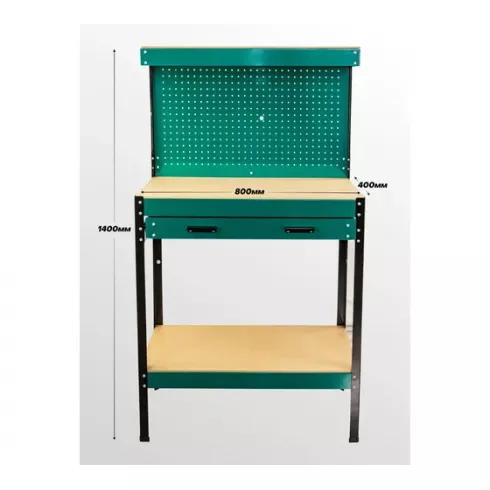 Верстак металлический RockForce RF-WT00302