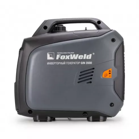 Генератор бензиновый FoxWeld GIN 3500