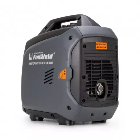 Генератор бензиновый FoxWeld GIN 3500