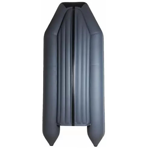 Надувная лодка Аква 3600 НДНД графит/черный