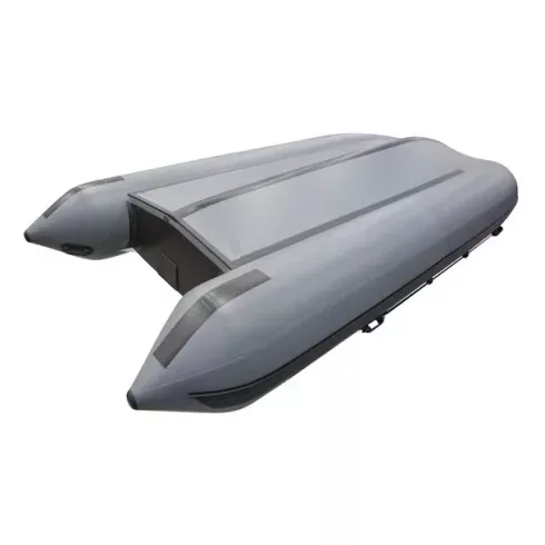 Лодка надувная Hunter 520 серый