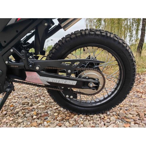 Мотоцикл Motoland 250 ENDURO BLAZER (красный)