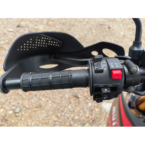 Мотоцикл Motoland 250 ENDURO BLAZER (красный)