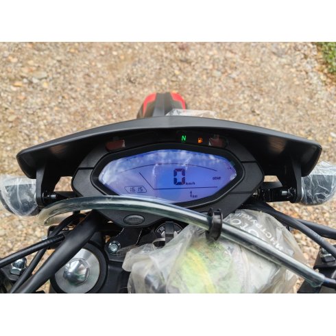 Мотоцикл Motoland 250 ENDURO BLAZER (красный)